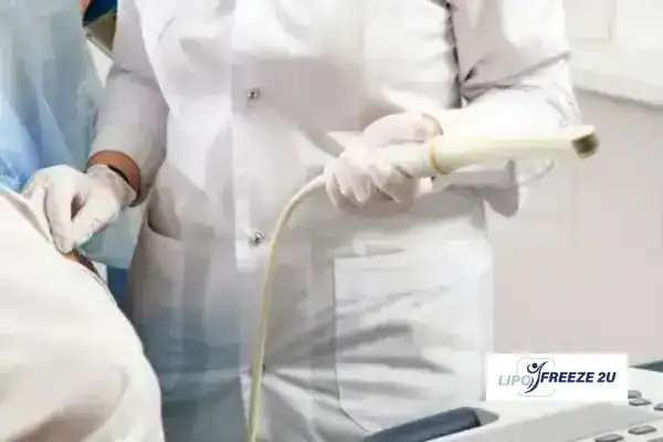 Image of HIFU Vaginal Tightening Farnborough treatment.