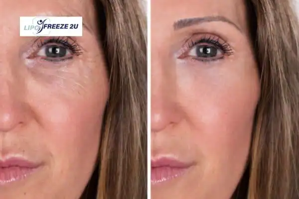 HIFU Non-Surgical Facelift Treatment Farnborough results