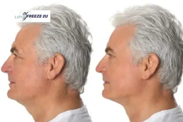 HIFU Farnborough before and after results
