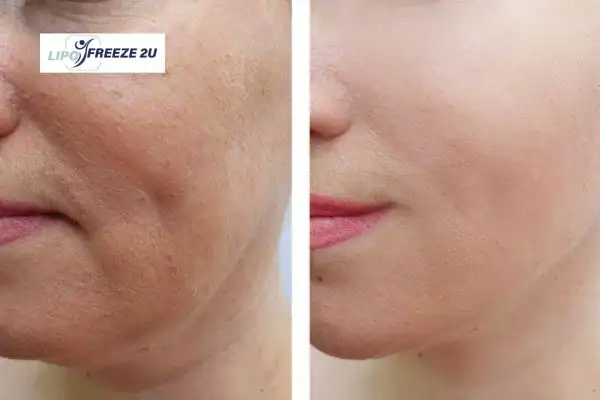 HIFU non surgical facelift treatment Farnborough results