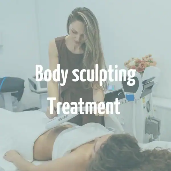 body sculpting treatment Farnborough