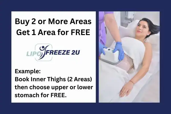 fat freezing prices Farnborough